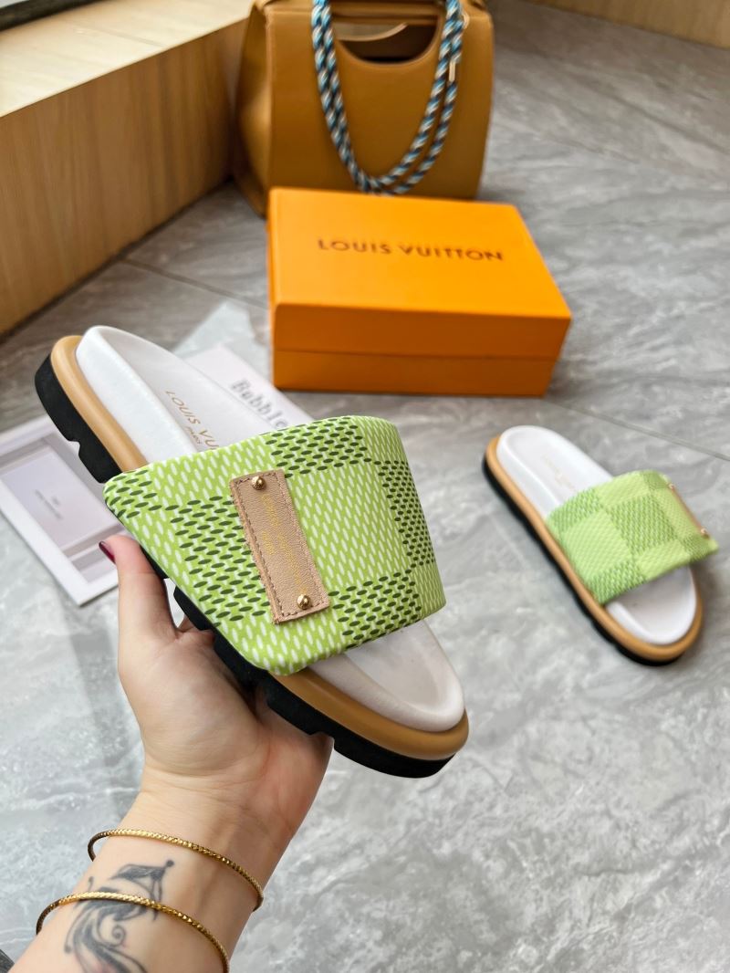 Louis Vuitton Slippers